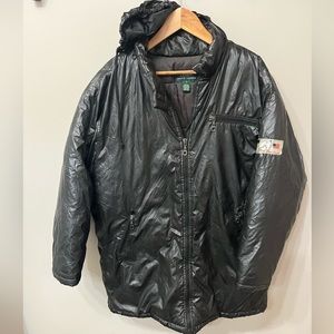 Lauren Ski Ralph Lauren Puffer Quilted Hooded Full Zip Snow Jacket size small